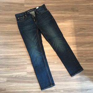 OLD NAVY- men’s denim 32x30